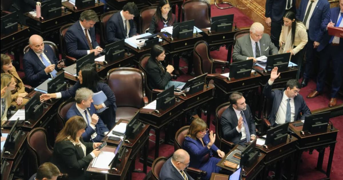 El oficialismo va con todo por la modificación de la ley de biocombustibles