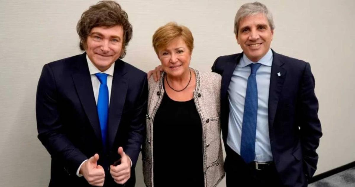 El foco principal de la comitiva estar� puesto en constatar el grado de cumplimiento de los objetivos fiscales cambiarios y de acumulación de reservas fijados en el entendimiento