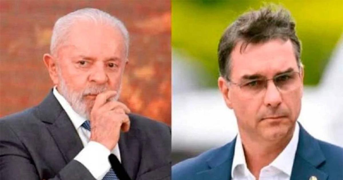 Si el balotaje se realizara el 25 de octubre el hijo mayor del exmandatario Jair Bolsonaro cosecharía el 472-en-porciento- de los sufragios al tiempo que el actual jefe de Estado de izquierda alcanzaría el 468-en-porciento-