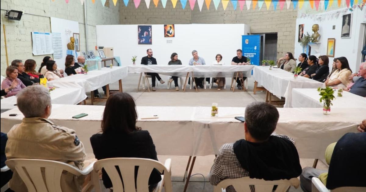Destacaron como estratégica la unidad partidaria y el trabajo conjunto con otras fuerzas para enfrentar la crisis económica y sus consecuencias sociales