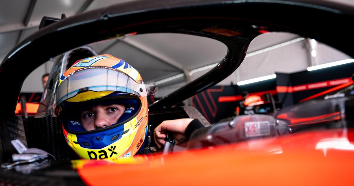 Nico adelantó que espera contar pronto cómo seguir� su futuro