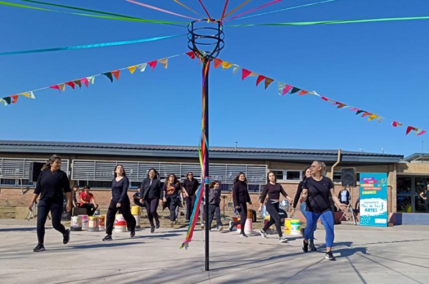 Las actividades contaron con importante participación