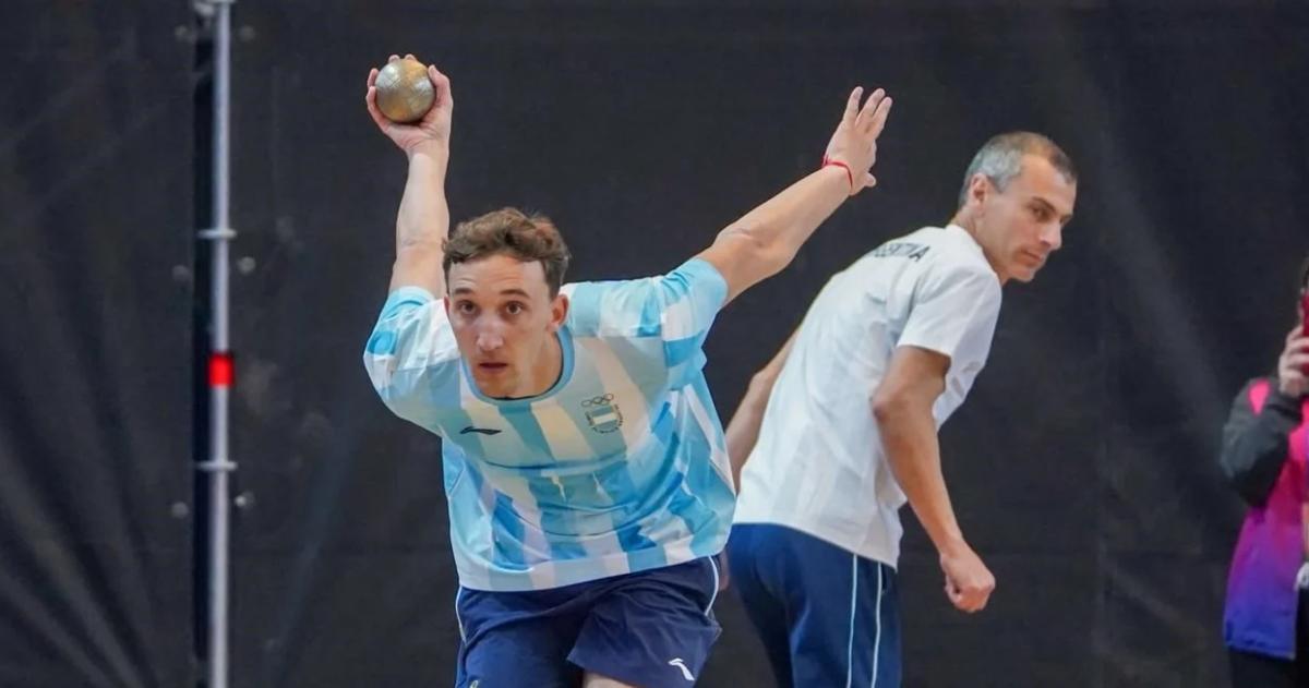 El castense estuvo a pasos del oro