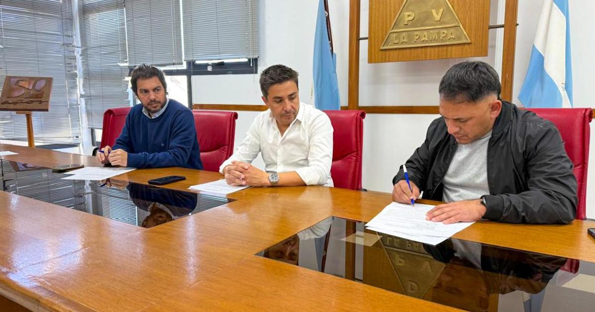 Se formalizó la licitación y hubo tres ofertas