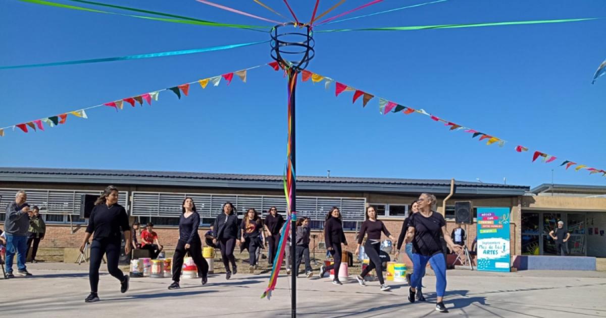 Las actividades contaron con importante participación