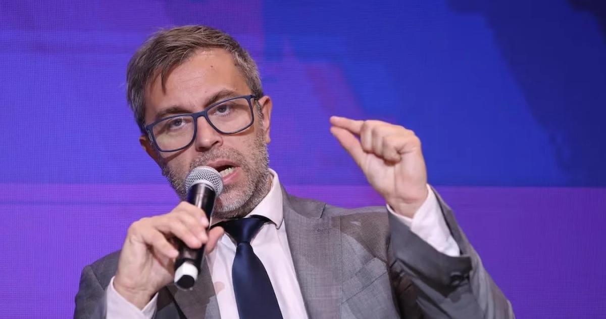 Furiase no quiso hablar de los cambios en AUNH y discapacidad