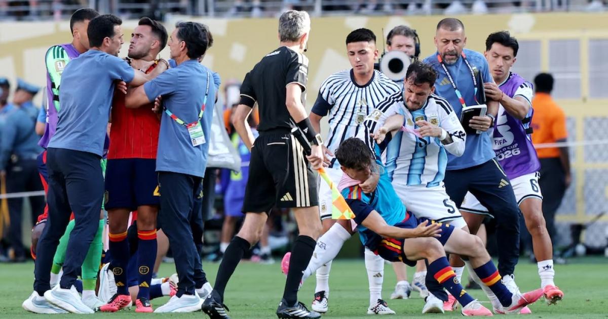La decisión de AFA habilita a la selección argentina a descontar sanciones en los próximos tres amistosos