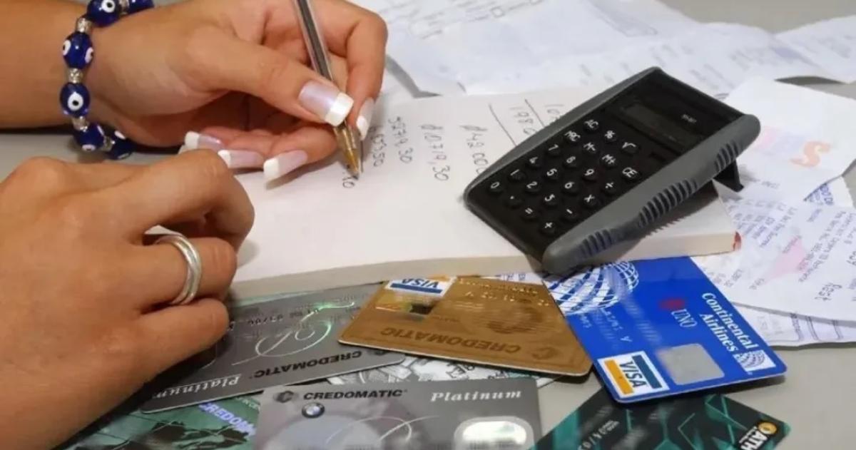 La morosidad en las familias volvió a subir en julio