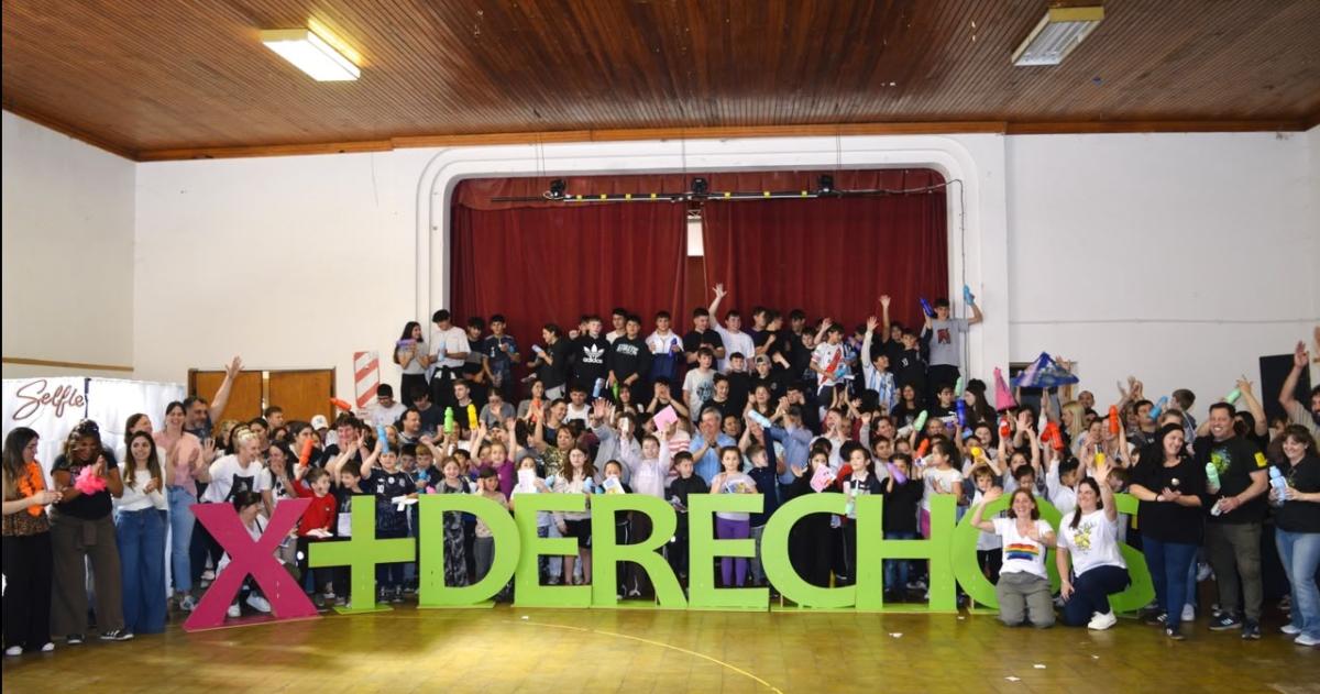 XDerechos es impulsado por el Ministerio de Desarrollo Social y Derechos Humanos