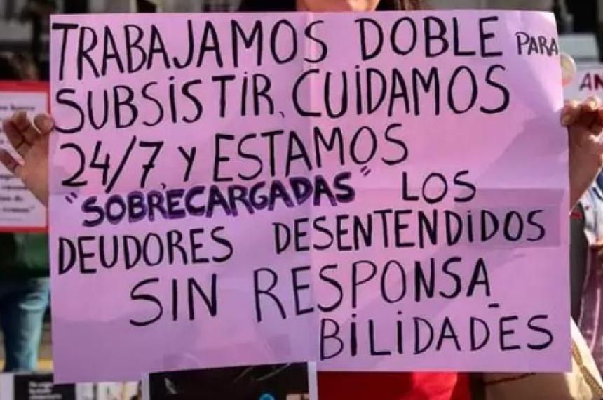 La actuación judicial fue cursada a la Oficina de Mediación