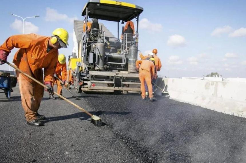 El Presupuesto 2027 contempla destinar m�s de 1 billón para obras p�blicas