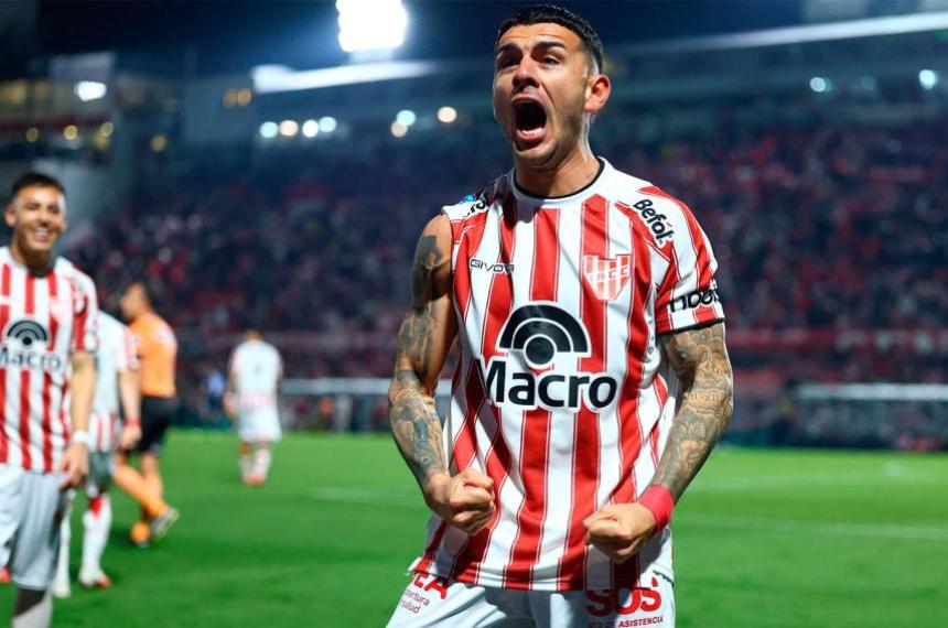 Gran victoria de la Gloria sobre Talleres