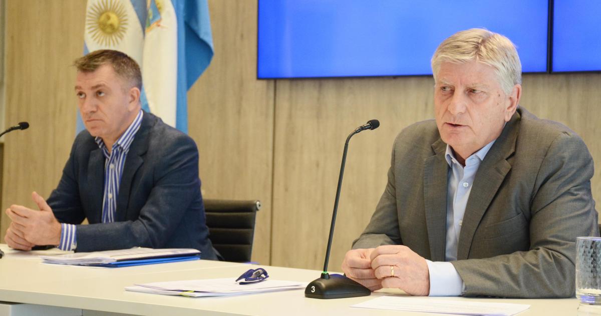 Los recursos seguirían 09-en-porciento- por debajo del nivel de 2023