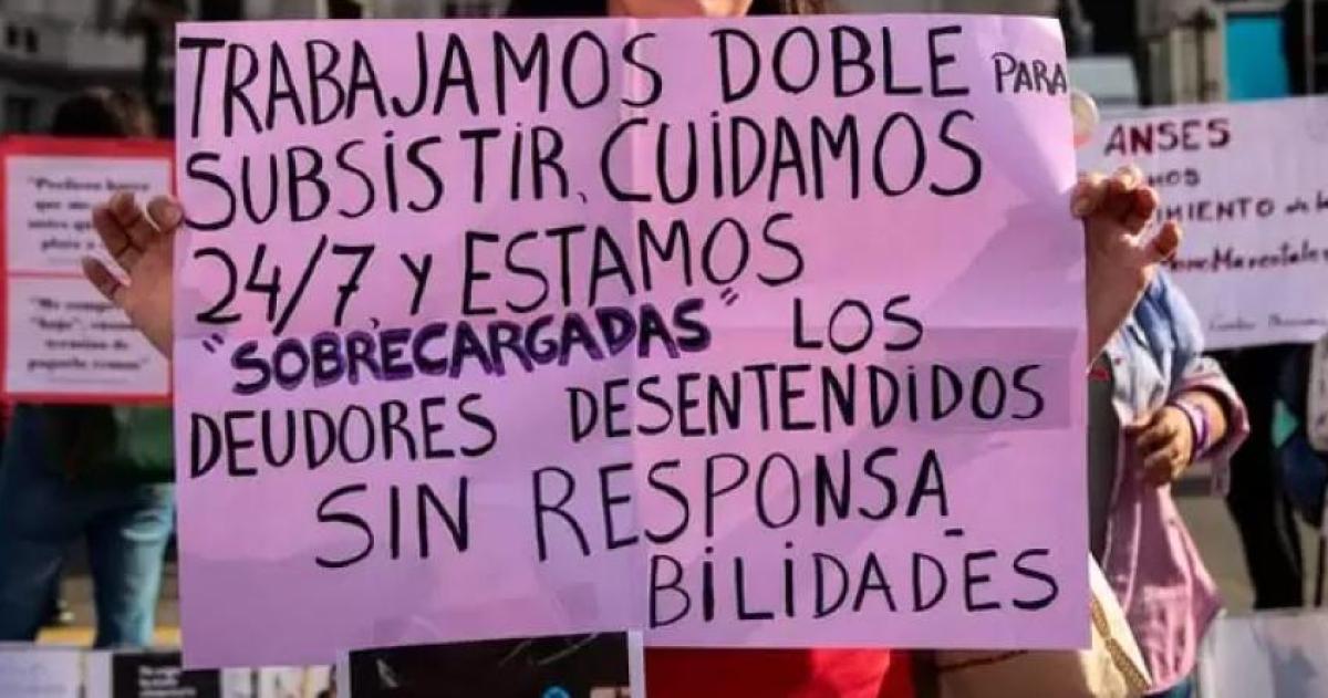 La actuación judicial fue cursada a la Oficina de Mediación