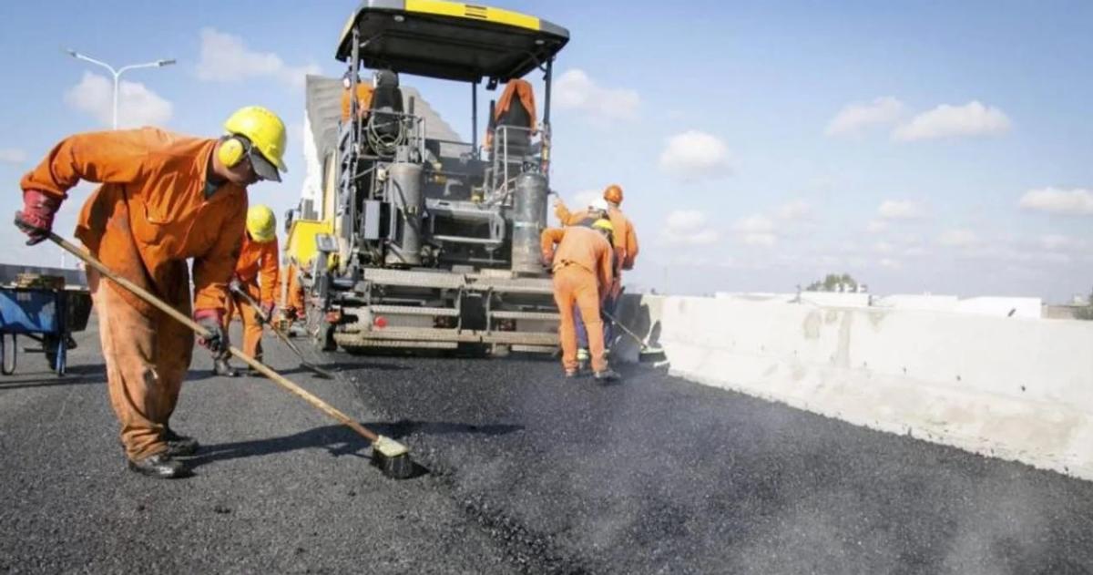 El Presupuesto 2027 contempla destinar m�s de 1 billón para obras p�blicas