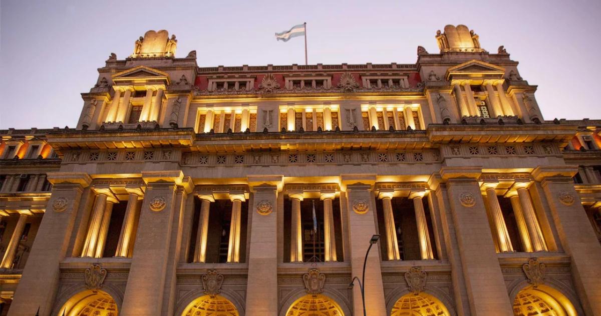 La Corte Suprema de Justicia de la Nación
