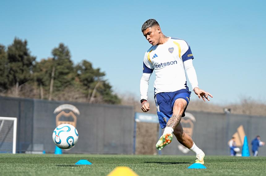 El Xeneize intentar� sumar 3 puntos en el cl�sico ante el Ciclón
