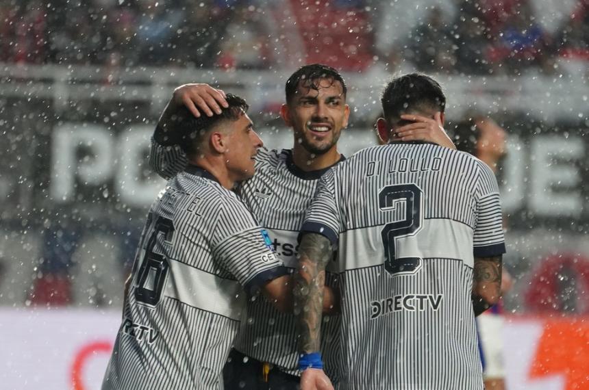El equipo de Arruabarrena ratificó su buen momento