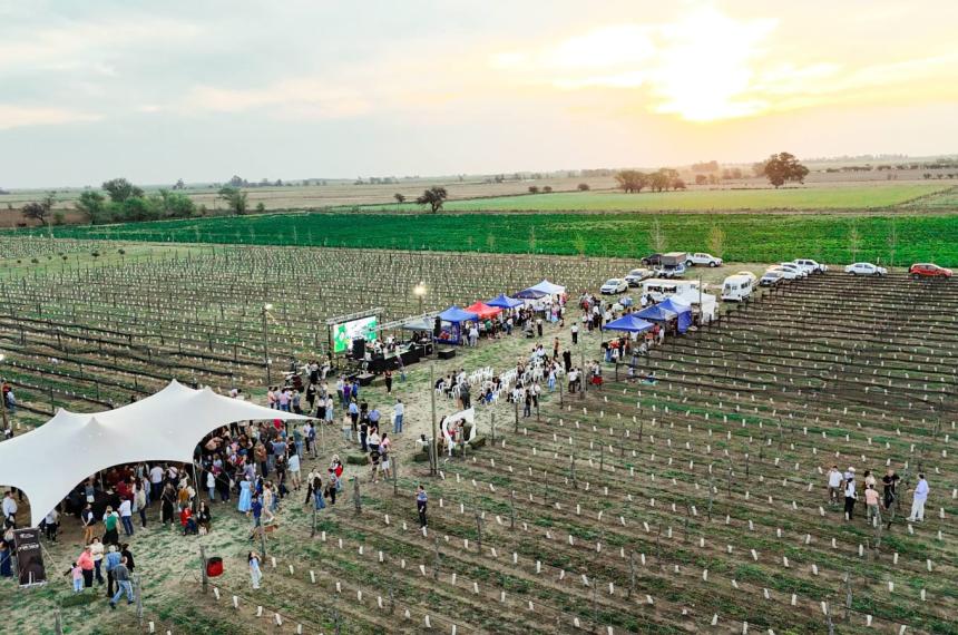 El sector productivo se posiciona como un nuevo polo de atracción regional