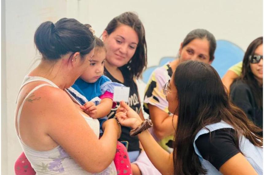 Se busca una atención integral de la primera infancia