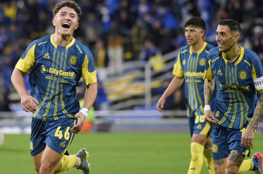 El Canalla suma 46 puntos en la tabla anual