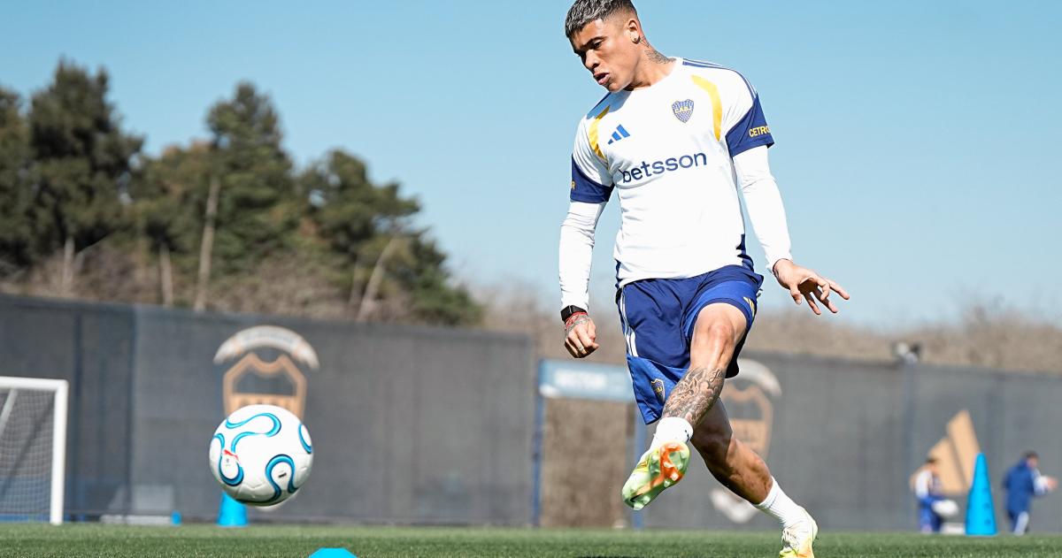 El Xeneize intentar� sumar 3 puntos en el cl�sico ante el Ciclón