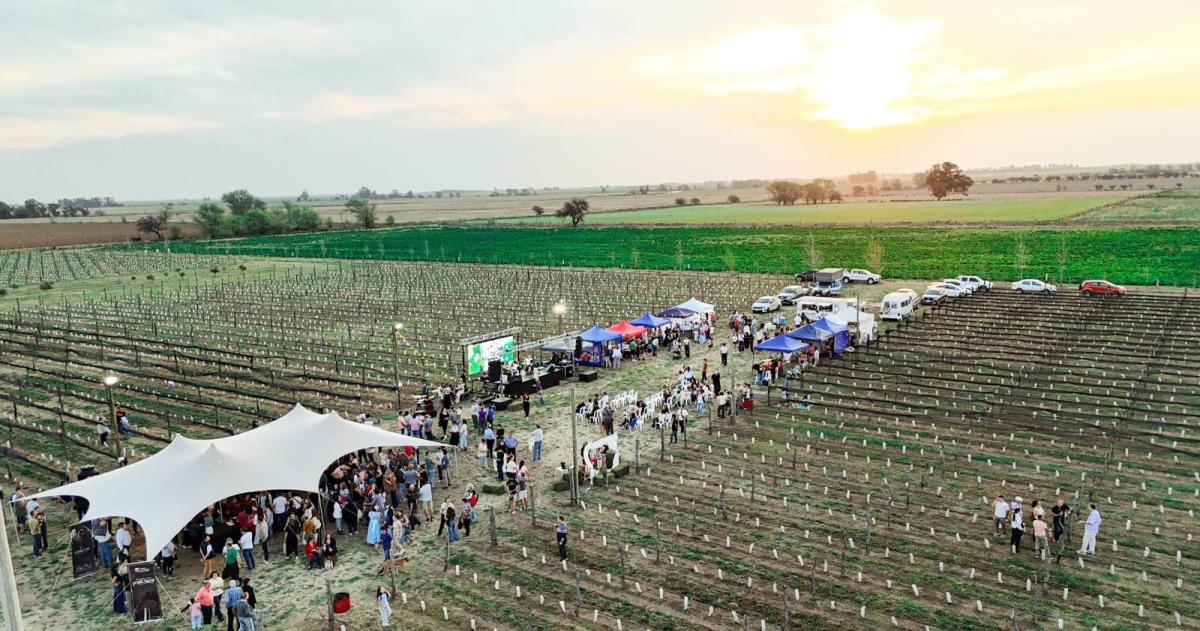 El sector productivo se posiciona como un nuevo polo de atracción regional