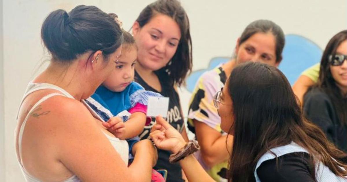 Se busca una atención integral de la primera infancia