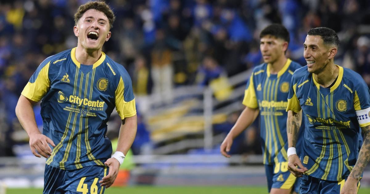 El Canalla suma 46 puntos en la tabla anual