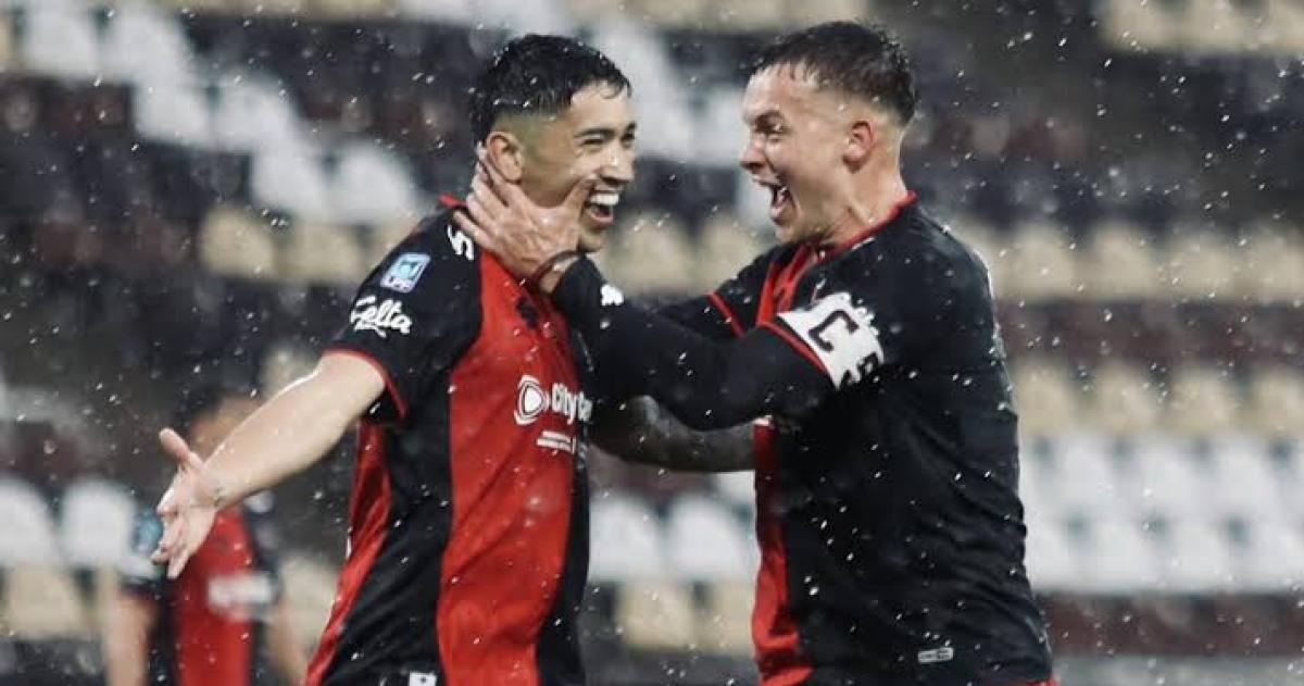 La Lepra se metió en los playoffs del torneo
