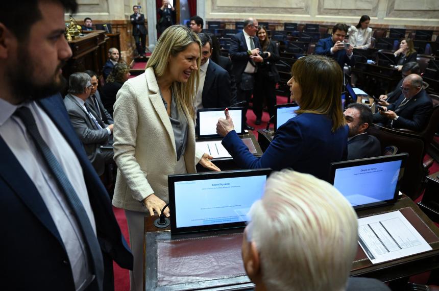 Por ahora el Presupuesto 2027 permenace trabajo y en negociaciones