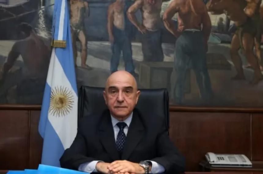 Vilches era el secretario Nacional de Discapacidad