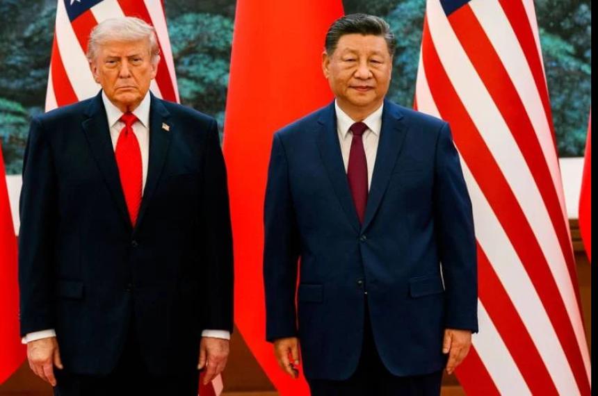 Xi Jinping y Donald Trump se reunir�n en Estados Unidos- comercio inteligencia artificial y geopolítica en el centro de la cumbre