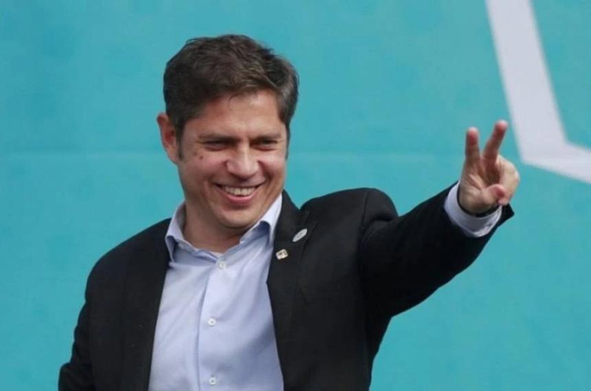 Axel Kicillof puso en marcha su armado nacional de cara a 2027 y aseguró- Estamos trabajando para ganarle a Milei