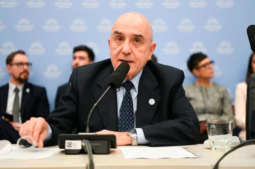 Alejandro Vilches presentó su renuncia como secretario Nacional de Discapacidad mediante una carta enviada al ministro Mario Lugones y aseguró que la decisión respondió a motivos personales