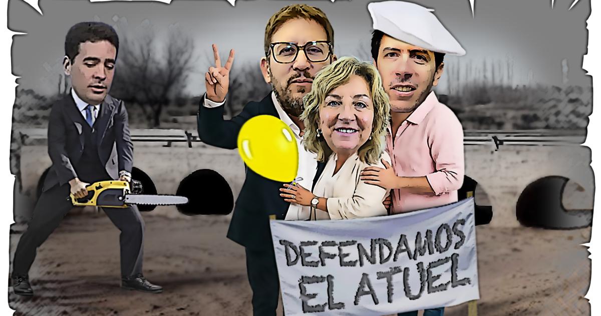 El Atuel una causa de Estado en la provincia