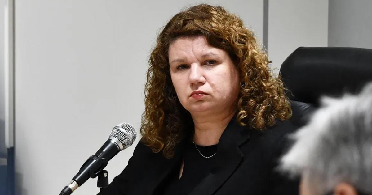 La jueza de Control de Santa Rosa María Grégoire