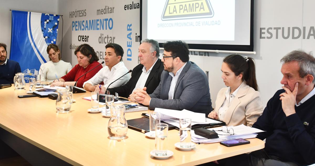 Peaje a los camiones: Intronati y Cadenas defendieron el proyecto en la Legislatura