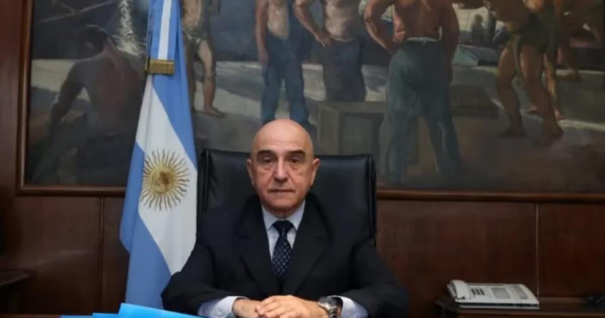Vilches era el secretario Nacional de Discapacidad
