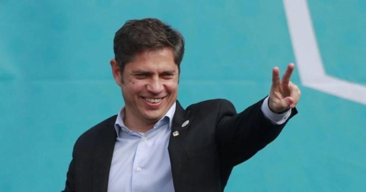 Axel Kicillof puso en marcha su armado nacional de cara a 2027 y aseguró- Estamos trabajando para ganarle a Milei