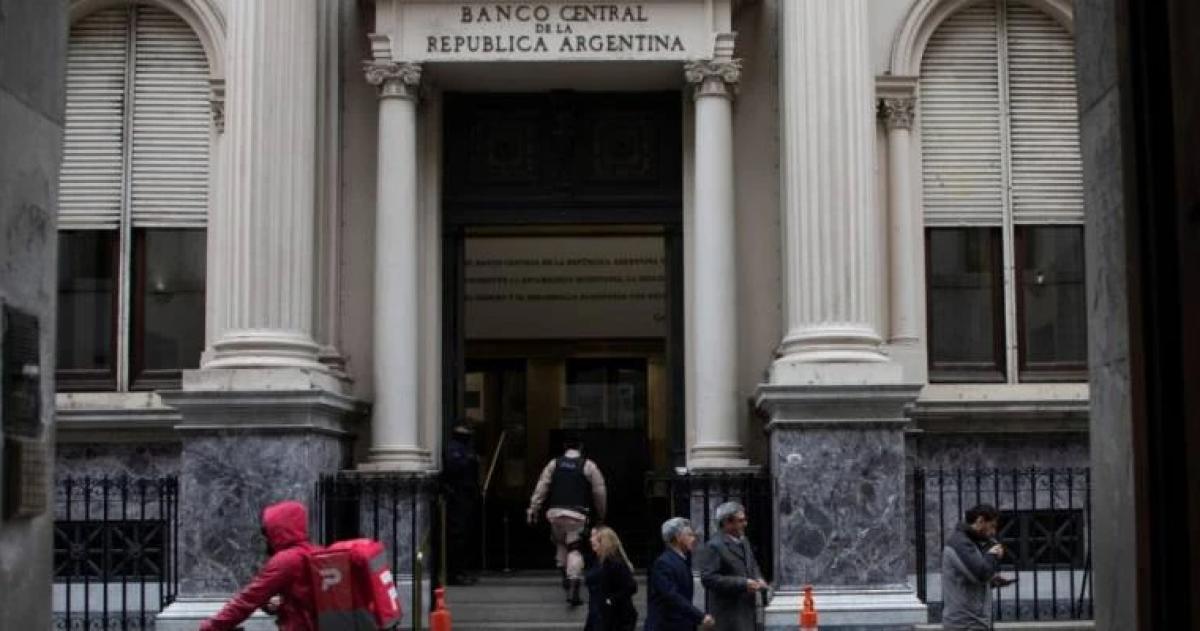 Septiembre seco para el Banco Central- compró apenas una cuarta parte que en agosto