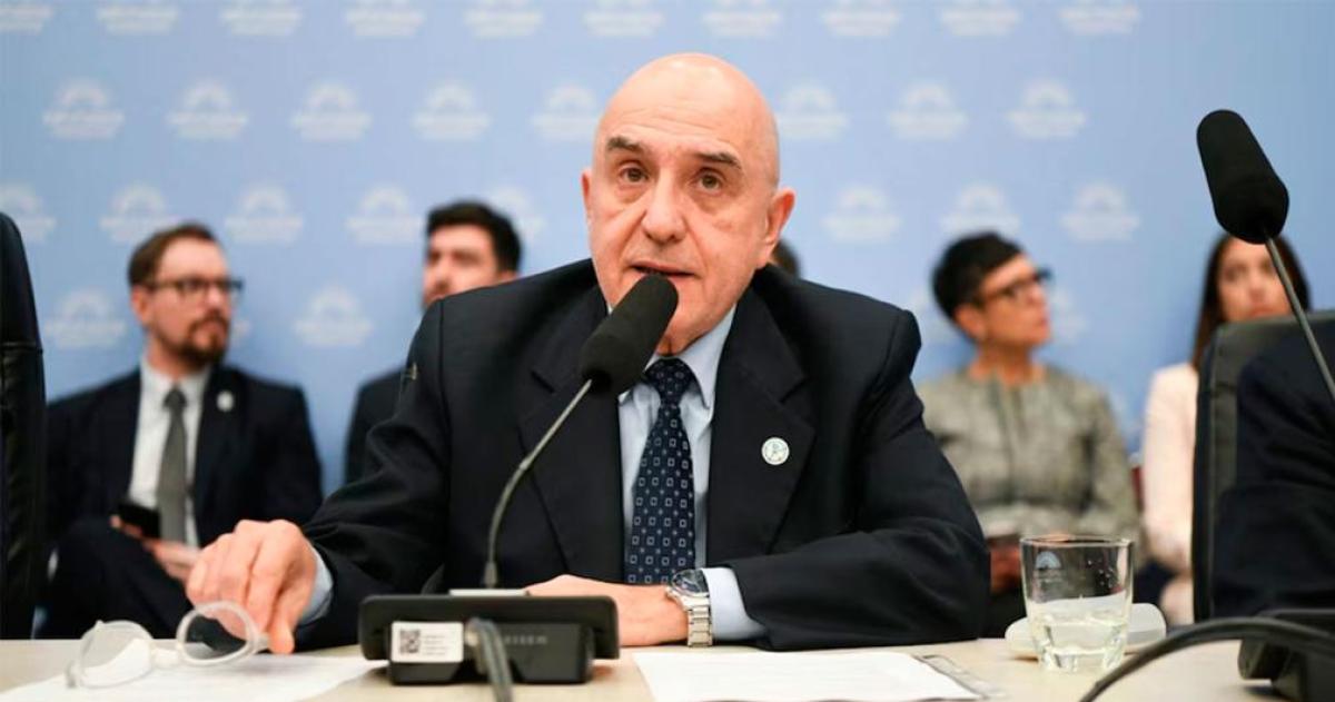 Alejandro Vilches presentó su renuncia como secretario Nacional de Discapacidad mediante una carta enviada al ministro Mario Lugones y aseguró que la decisión respondió a motivos personales