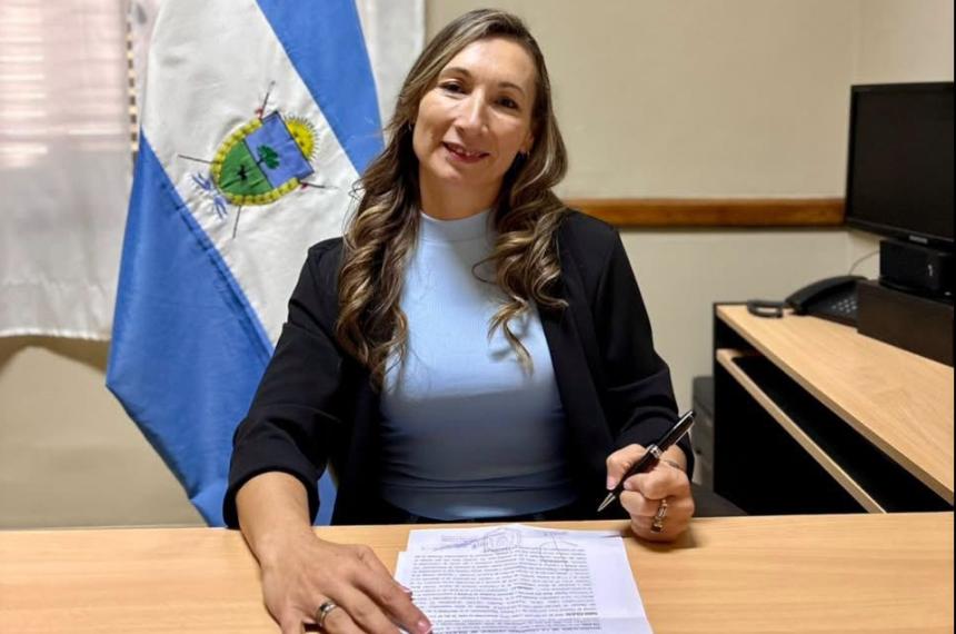 Fue la primera mujer jefa de una Unidad Regional