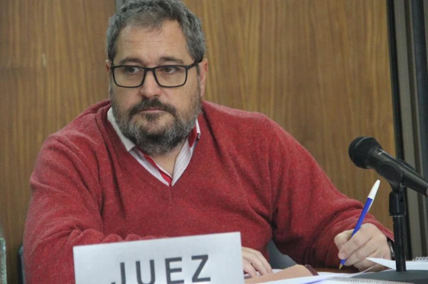 El fallo fue dictado por el juez Diego Ambrogetti