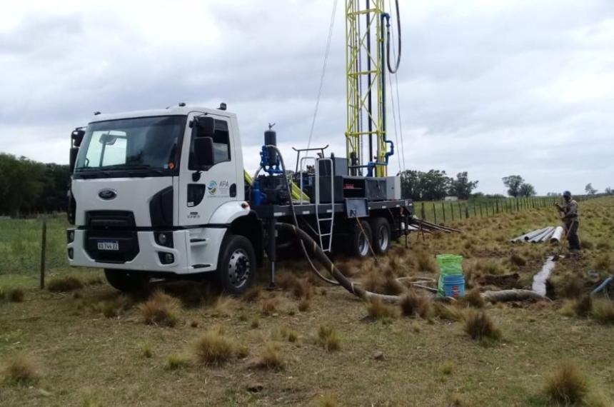 Actualmente una de las cuadrillas trabaja en cercanías de Dorila