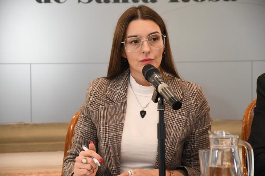 Montes de Oca cuestionó un nuevo ajuste del Gobierno contra la discapacidad