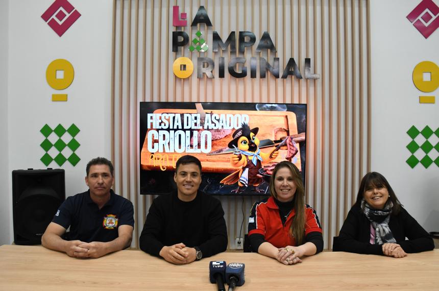 El anuncio del encuentro del próximo 3 de octubre