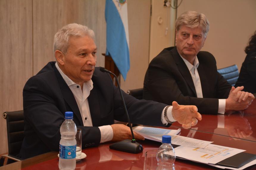 El espacio encabezado por Jorge Lezcano confirmó que acompañar� la convocatoria provincial del Partido Justicialista