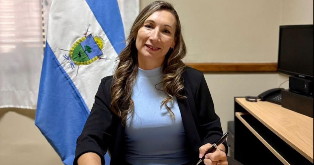 Fue la primera mujer jefa de una Unidad Regional