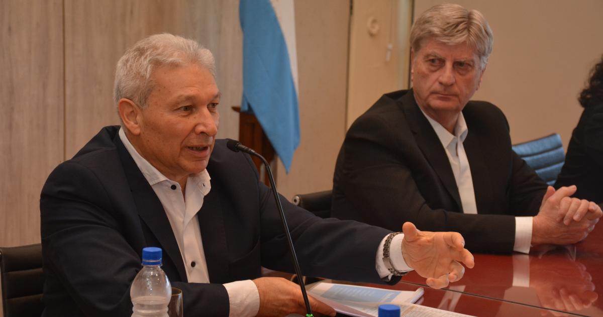 El espacio encabezado por Jorge Lezcano confirmó que acompañar� la convocatoria provincial del Partido Justicialista
